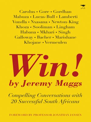 cover image of Win!
